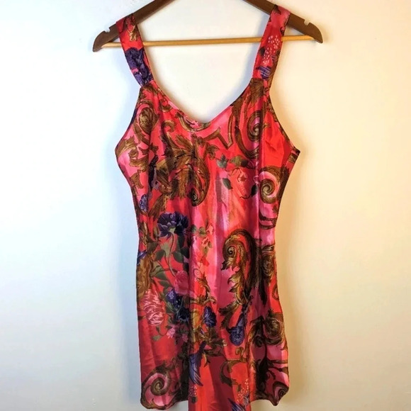 Vintage 80's Silky Lingerie Set - Medium - Picture 8 of 14